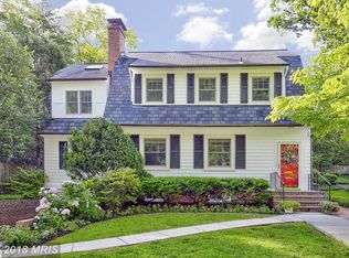 4212 Thornapple St, Chevy Chase, MD 20815