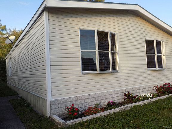 UP CLOSE FRONT OF HOME