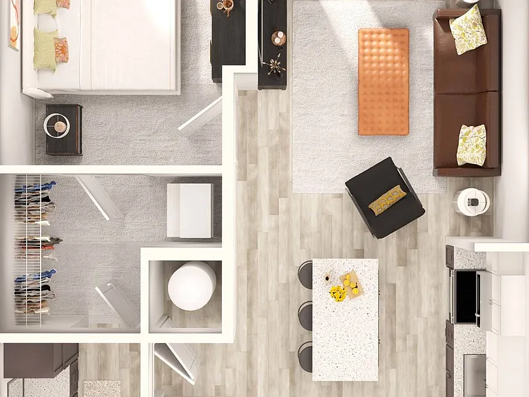 Cadence A3 Floorplan Cadence A3 Floorplan