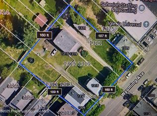 1311-1313 Wyoming Ave, Scranton, PA 18509
