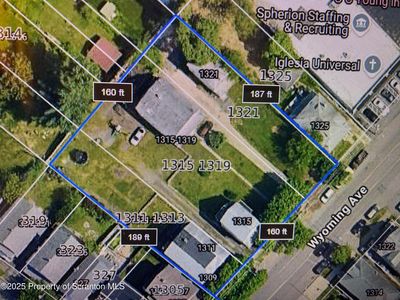 1311-1313 Wyoming Ave, Scranton, PA, 18509