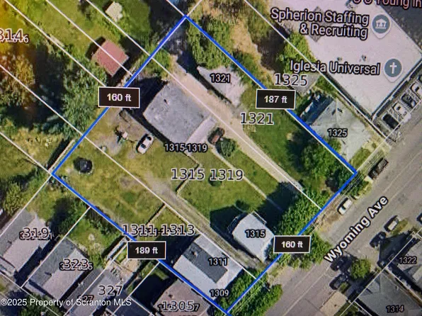 1311-1313 Wyoming Ave, Scranton, PA 18509