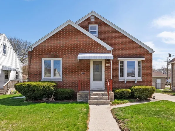 1421 South 20th STREET, Manitowoc, WI 54220