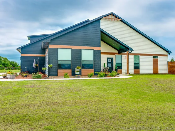 9679 County Road 3570, Ada, OK 74820