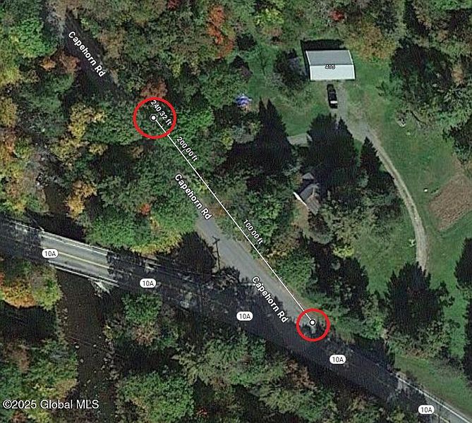 3rd image of L9.1 Cape Horn Road