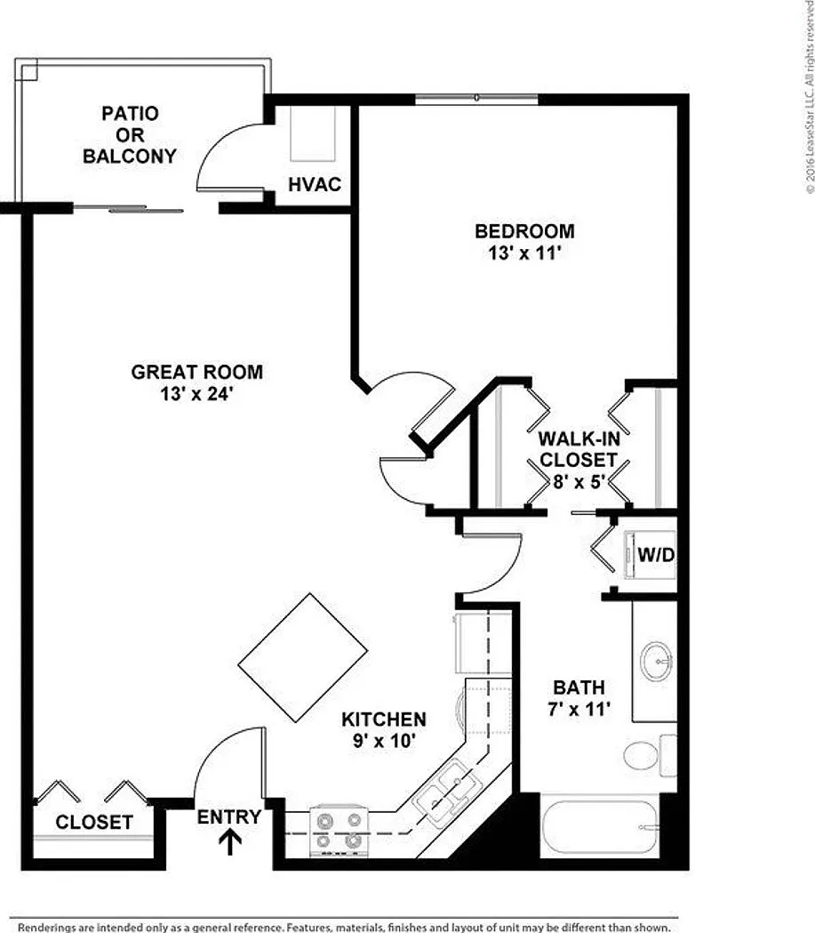 Door Creek Apartments — Photo 2