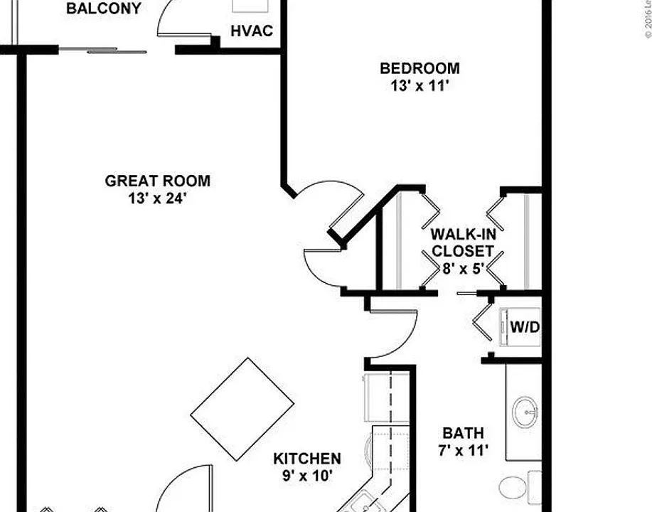 Door Creek Apartments