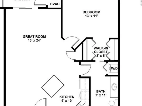 Door Creek Apartments