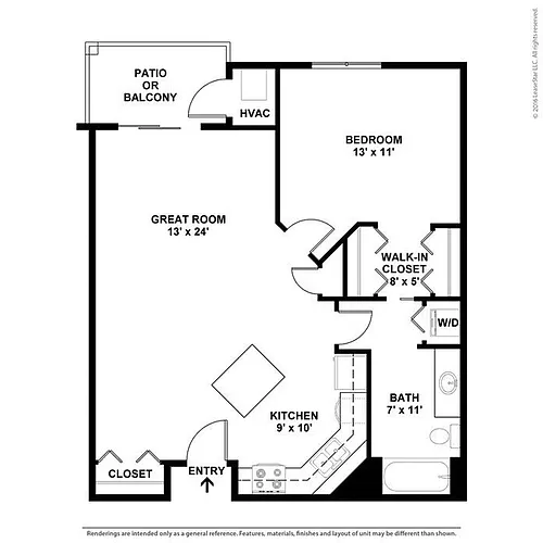 Door Creek Apartments Photo 1