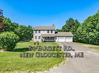 84 Targett Rd, New Gloucester, ME 04260