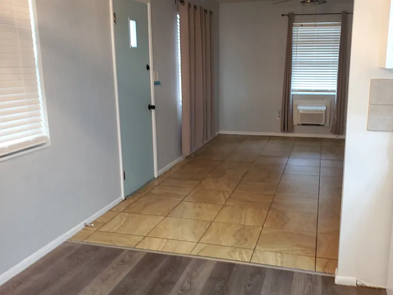Dinning to living room