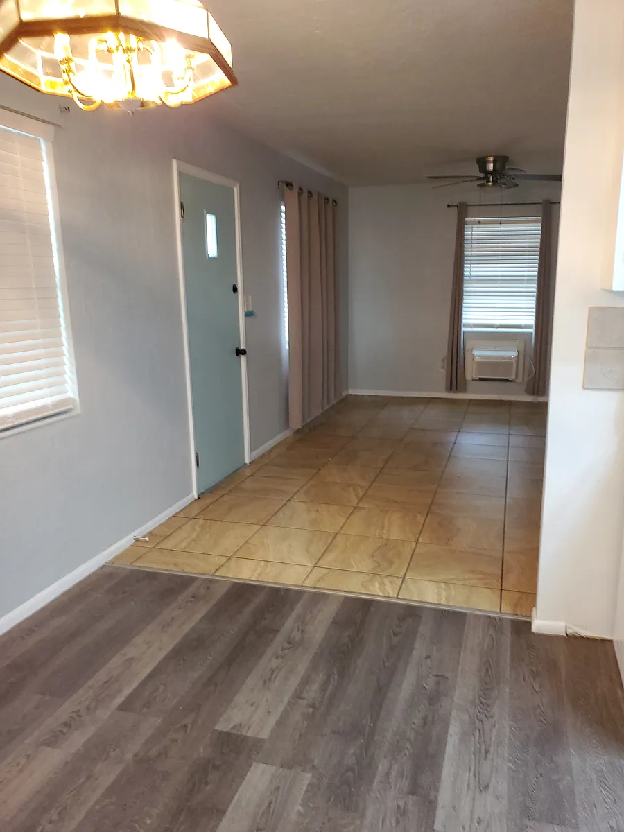Dinning to living room - 761 51st Ave N
