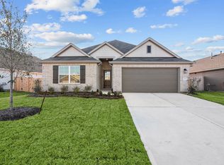 2474 Saddlecreek, Alvin, TX 77511