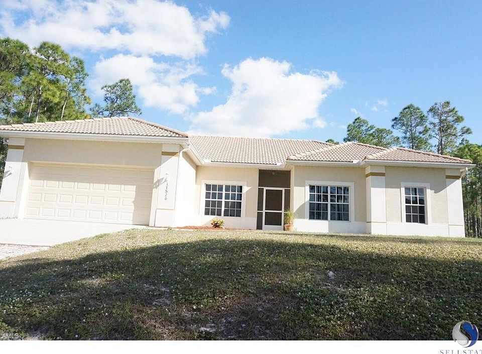 The beautiful tile roof and concrete stucco exterior were power washed and are pristine.