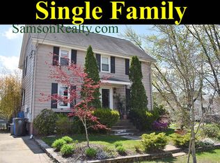 176 Clarence St, Cranston, RI 02910