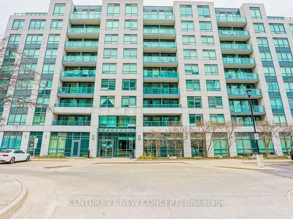 32 Clegg Rd S #919, Markham, ON L6G 0B2