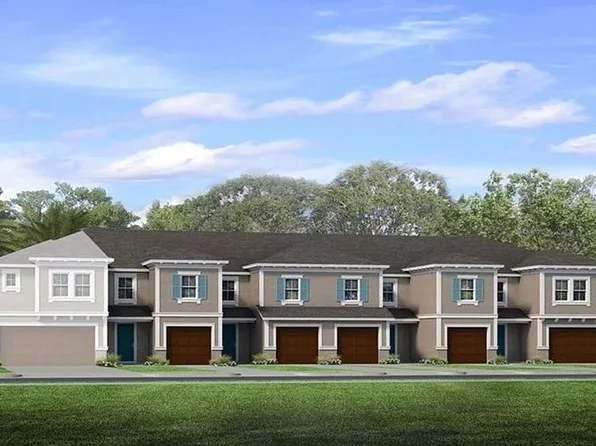 6747 Citrus Creek Ln, Tampa, FL 33625