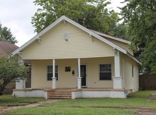 400 E Comanche Ave, McAlester, OK 74501