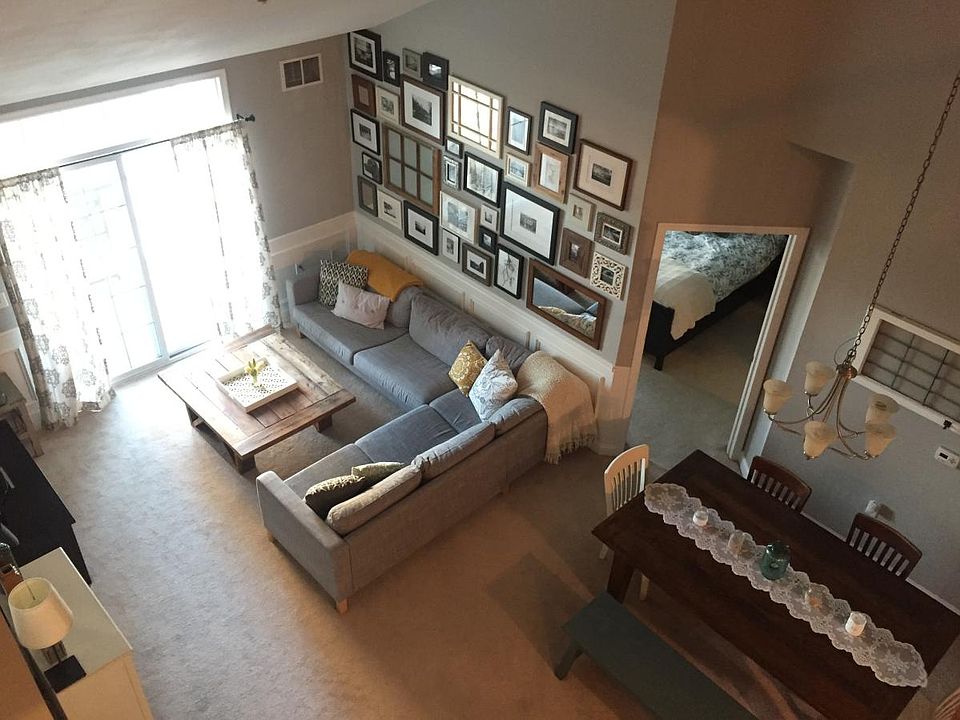 View from loft