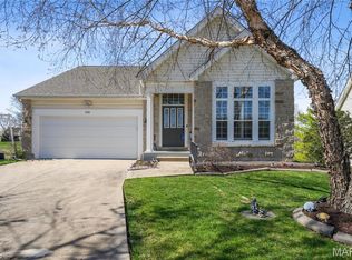 910 Ridgepointe Place Cir, Lake Saint Louis, MO 63367