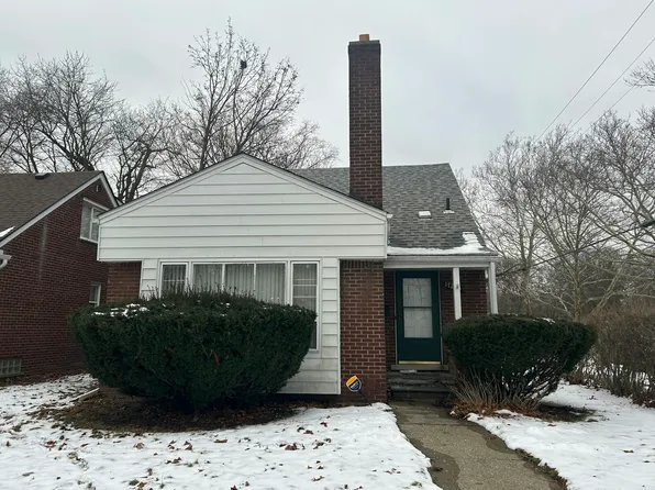17253 Wormer Ave, Detroit, MI 48219