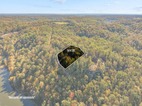 LOT 201 Sunburst Trl, Zoe, KY 41397