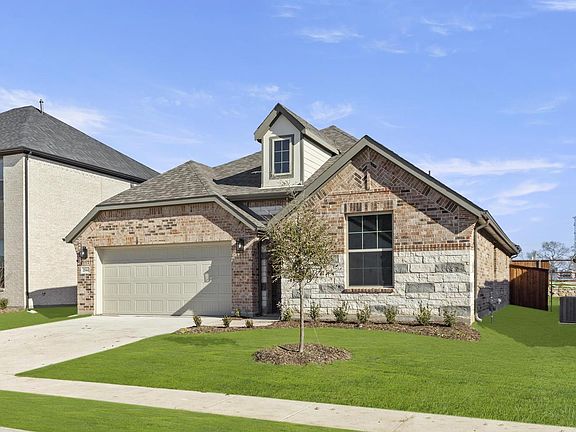 New Home Construction in Royse City, Texas - William Ryan Homes Dallas - For Sale