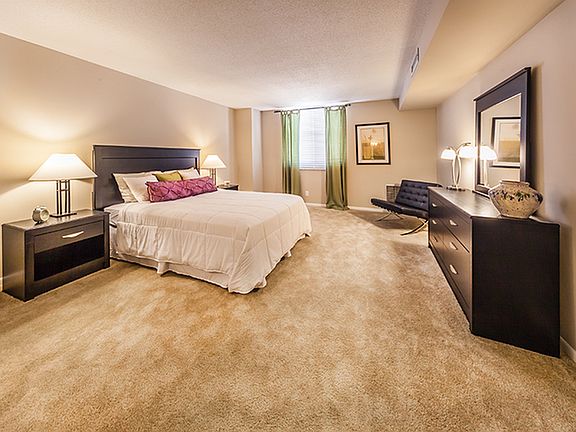 Spacious Primary Bedroom