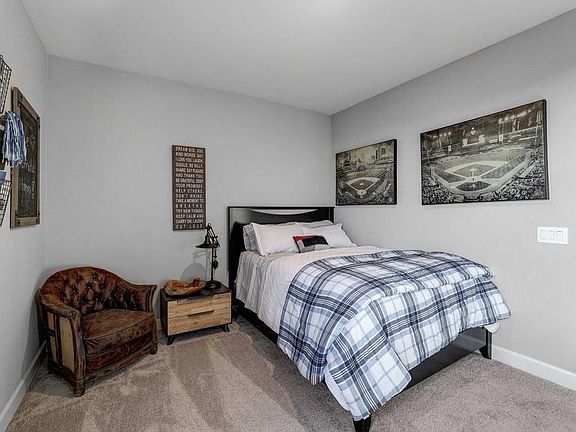 Spacious interiors provide the space your family wants and needs.