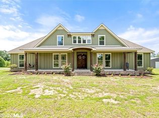 4571 Fillingim Rd, Chunchula, AL 36521