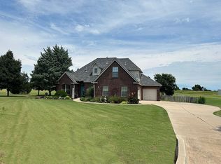 12300 Bradford Farms Ln, Edmond, OK 73025
