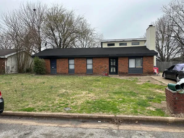 4399 Sherrycrest Cv, Memphis, TN 38128