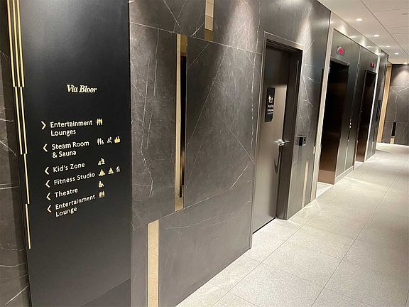 5th image of 575 Bloor St E #1102