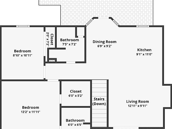 3rd image of 1071 Louden Ridge Rd