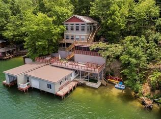 222 Ridge Rd, Lake Lure, NC 28746