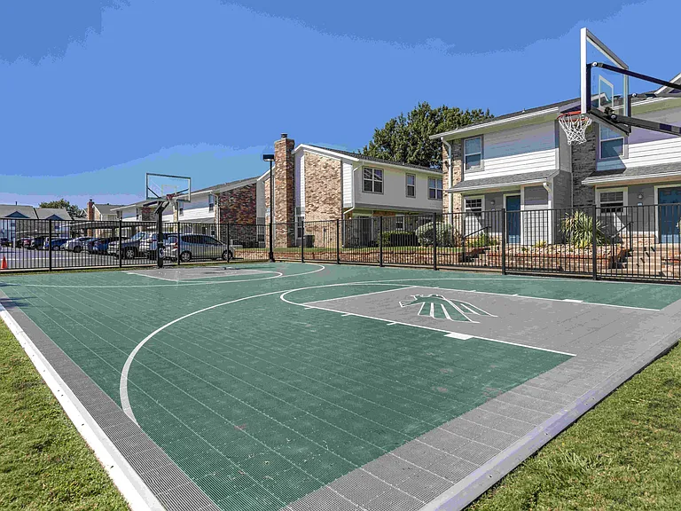 Basketball Court