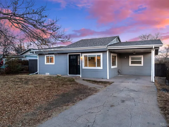 3420 S Canosa Court, Englewood, CO 80110