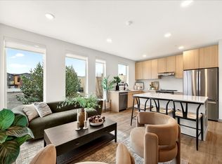 2 Bedroom Plan, The Ivywild, Boise, ID 83706