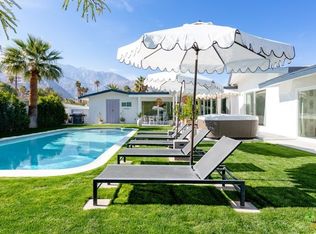 185 W Santa Catalina Rd, Palm Springs, CA 92262