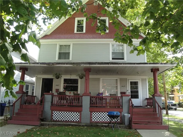3427 Daisy Ave, Cleveland, OH 44109