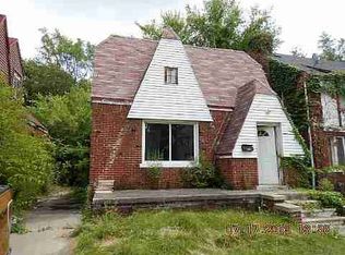 15024 Ward St, Detroit, MI 48227
