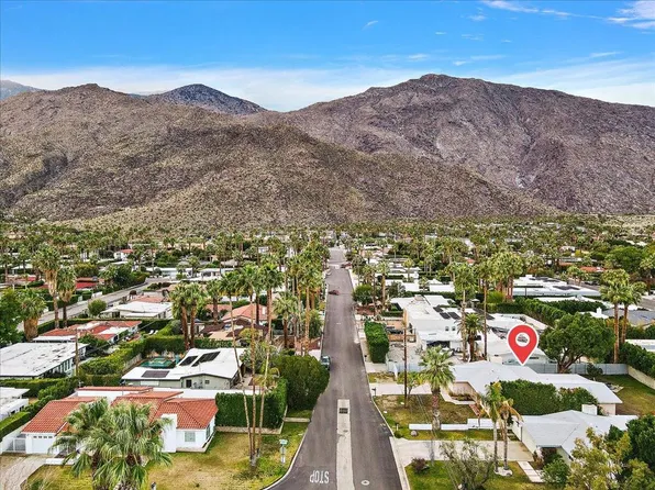 484 E Sonora Rd, Palm Springs, CA 92264