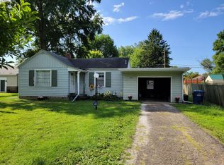 2913 Harrison Ave, Terre Haute, IN 47803