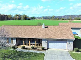 12196 Sherman Church Rd NE, Bolivar, OH 44612