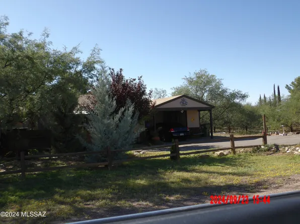 376 N Warren Rd, Benson, AZ 85602