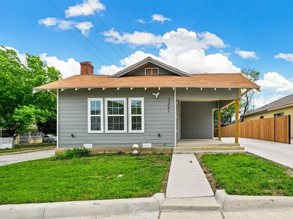 1301 Driess St, Fort Worth, TX 76104