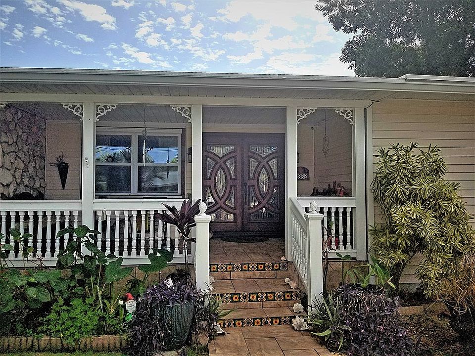 Front door-View from street