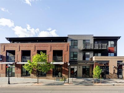 3420 W 32nd Avenue #203, Denver, CO, 80211