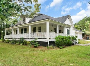 171 Old Hampton Way, Hampton, GA 30228