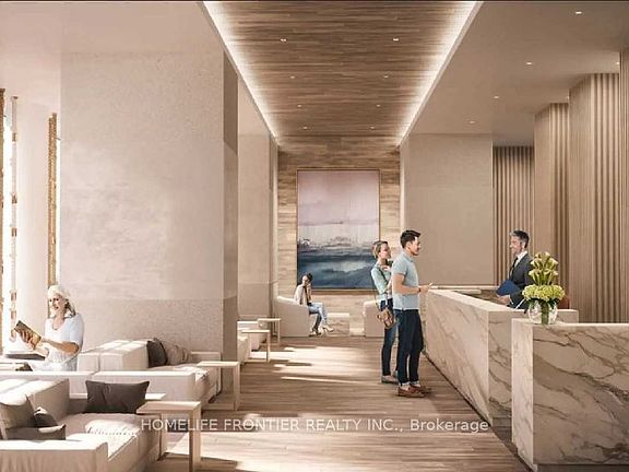 5th image of 55 Cooper St #3708